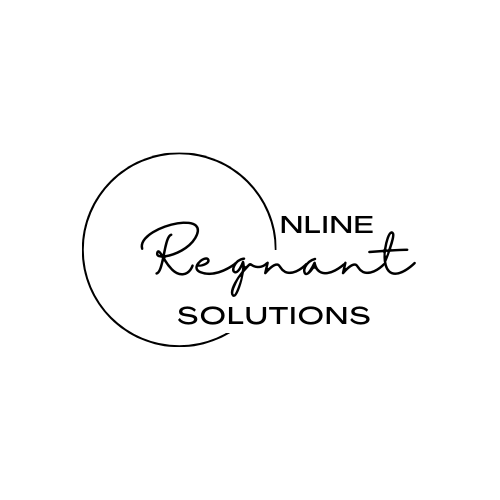 Online Regnant Solutions Logo
